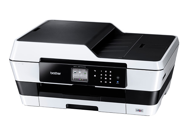 【ジャンク品】brother カラープリンター MFC-J6570CDW