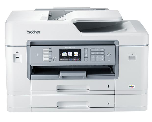 brother ブラザー プリンター MFC-J6983CDW インク付き