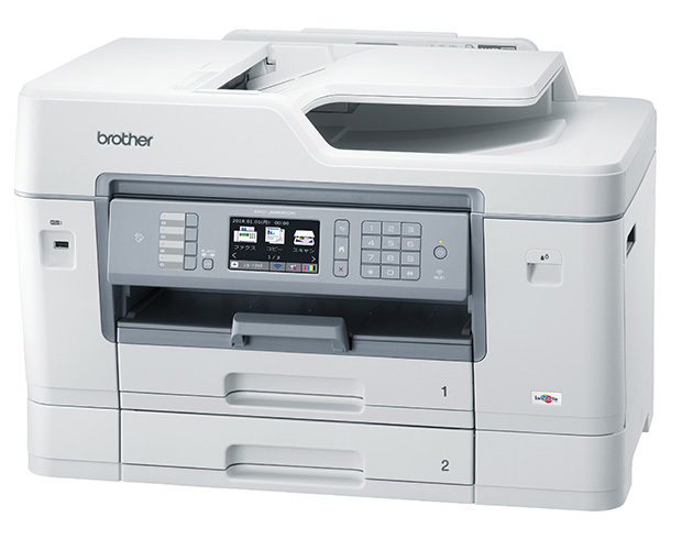 Brother printer MFC-J6983CDW プリンター ブラザー