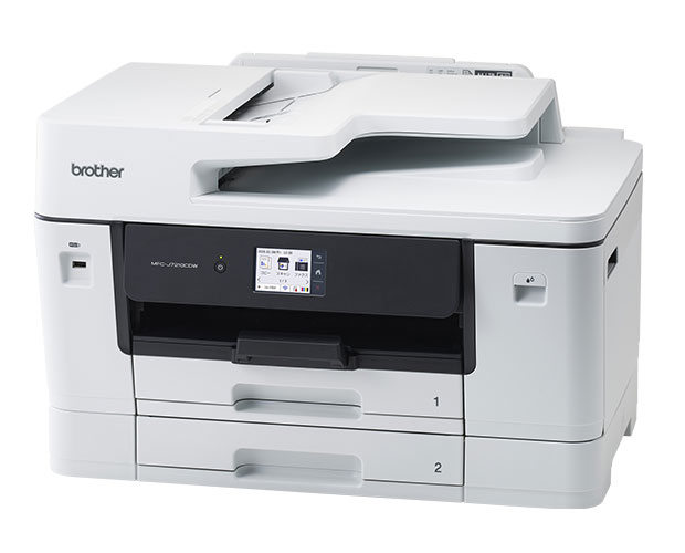 MFC-J7210CDW 斜め写真