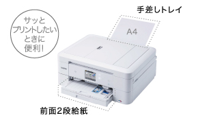 MFC JDN/DWN   インクジェットプリンター・複合機   ブラザー