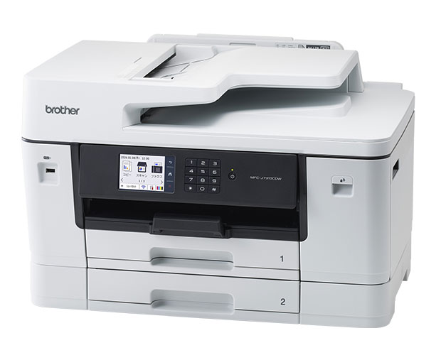 MFC-J7310CDW 斜め写真