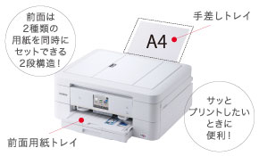 新品 brother FAX複合機  MFC-J738DN/DWN 親機のみ