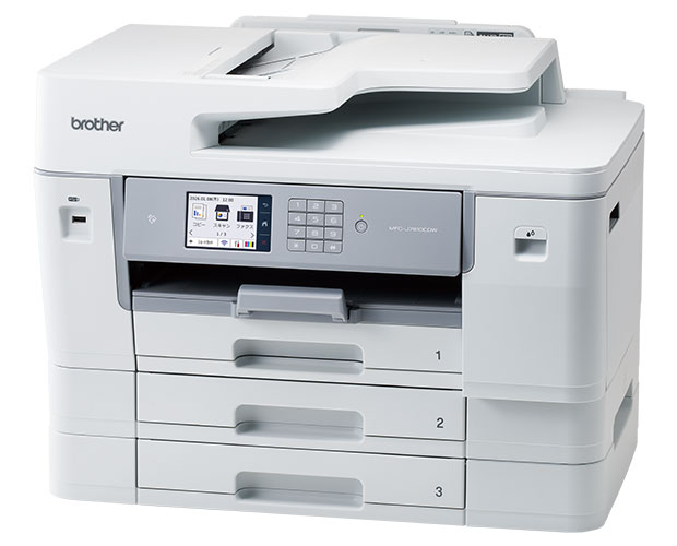 MFC-J7610CDW 斜め写真