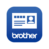 Brother 名刺・カードプリント