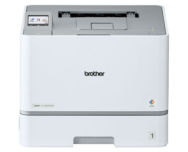 HL-L8570DW 正面写真