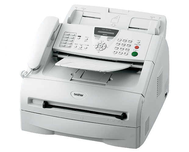 FAX-2810N 斜め写真