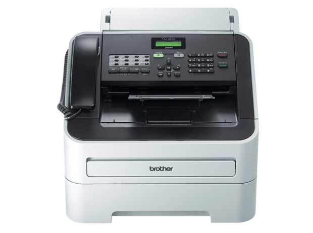 最適な価格 モノクロレーザーファクス FAX-2840 ds-2261289