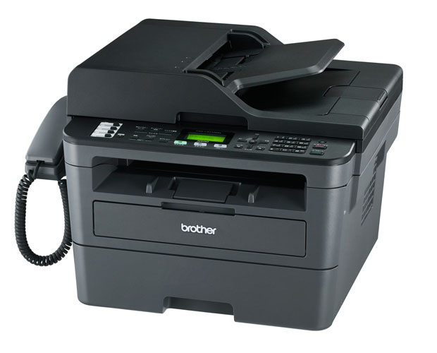 FAX-L2710DN 斜め写真