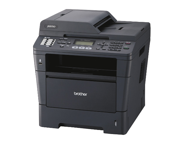 Brother 8520 печка