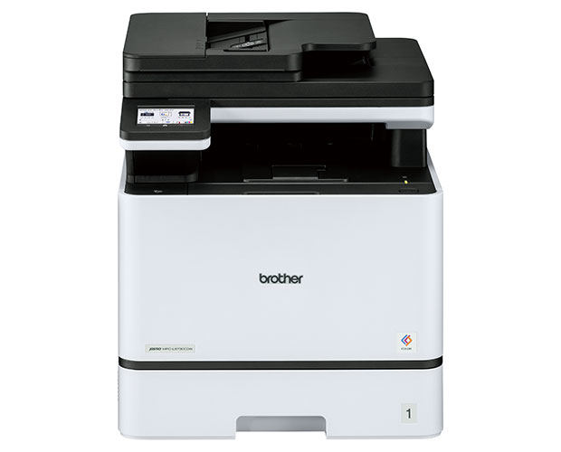 MFC-L8730CDW 正面写真