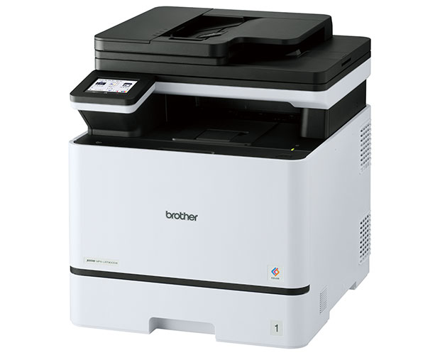 MFC-L8730CDW 斜め写真