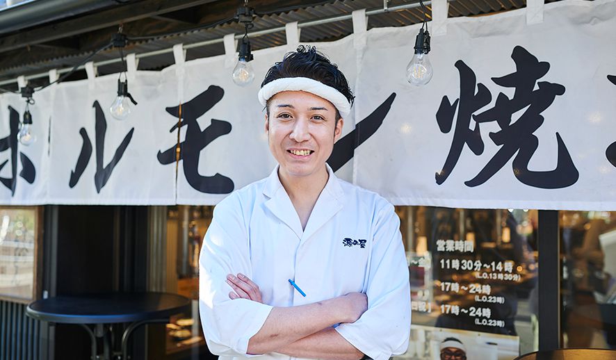 物語コーポレーション 人形町 源の屋 様