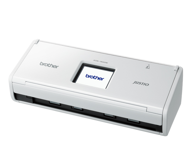 Scanner Brother ADS 1500W