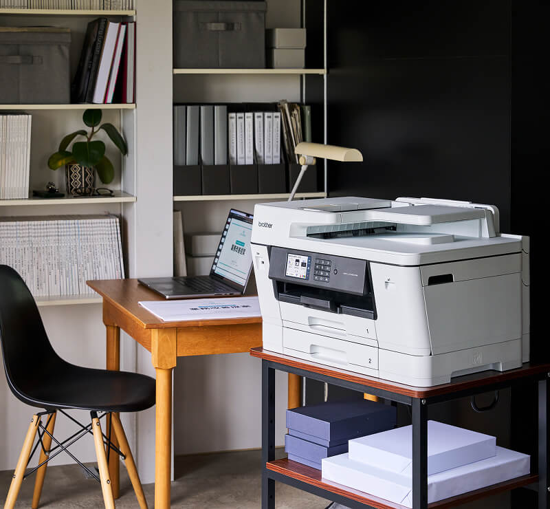 プリンター画像