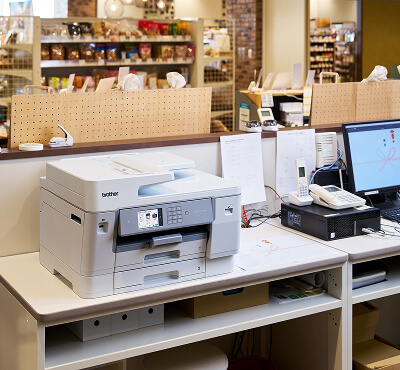 プリンター画像