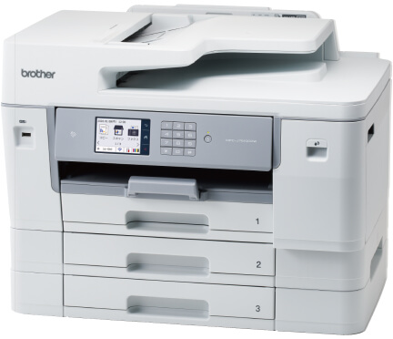 A3ビジネスインクジェットプリンターは「高速」「高耐久」「低コスト