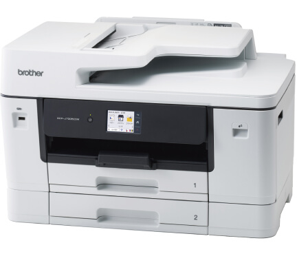 A3ビジネスインクジェットプリンターは「高速」「高耐久」「低コスト