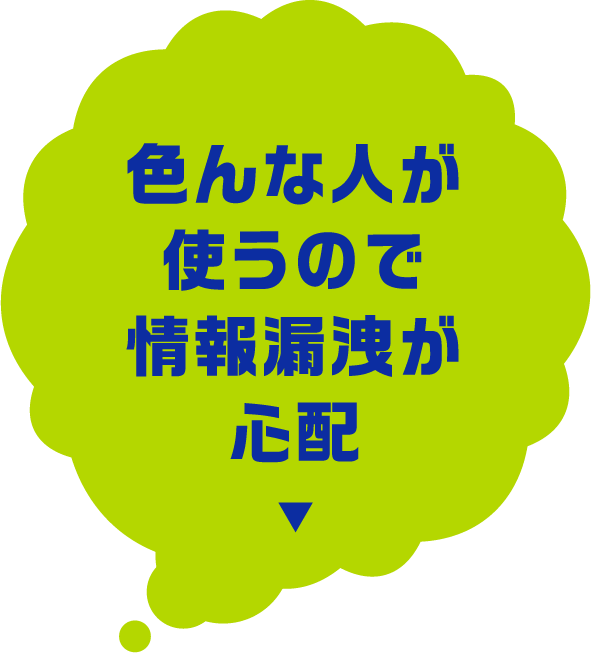 プリンターの置き場所に困る