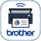 ブラザーのスマホアプリ［ Brother Mobile Connect］