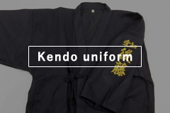 Kendo uniform