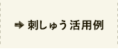 刺しゅう活用例