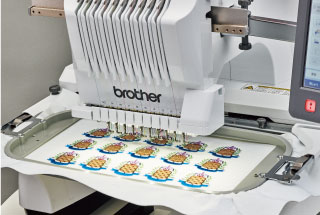 マトリックスコピー