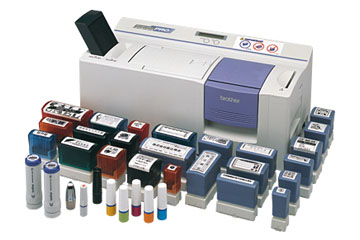 Brother Stamp Creator Pro - Brother SC-2000