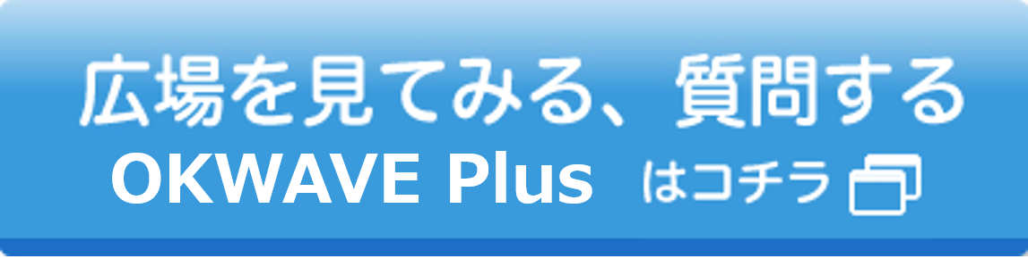 広場を見てみる、質問する。OKBizはコチラ