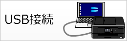 USB接続