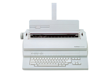 完動品】ブラザー brother テストされた 電子タイプライター 完動品】ブラザー brother テストされた 電子タイプライター