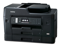 A3インクジェット複合機「MFC-J6980CDW」