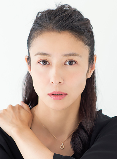 水野美紀さん