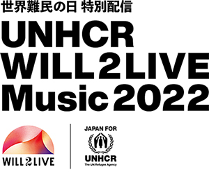 UNHCR WILL2LIVE Music 2022