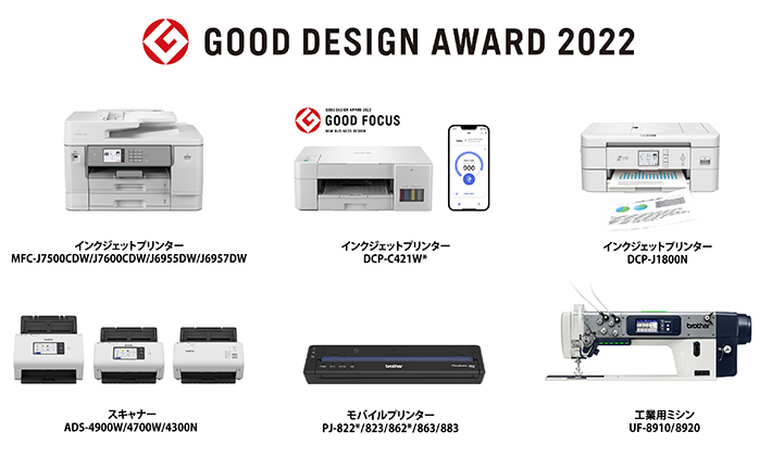 GOOD DESIGN AWARD 2022