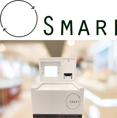 非対面発送サービス「SMARI」とは