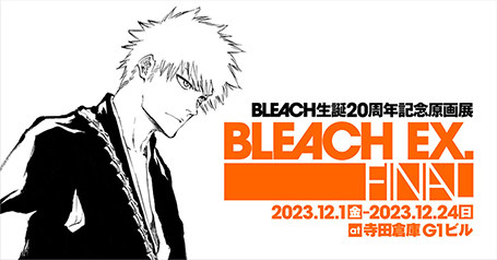 BLEACH EX. FINAL