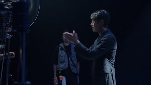 反町隆史さんメイキングカット4