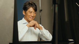 反町隆史さんメイキングカット5