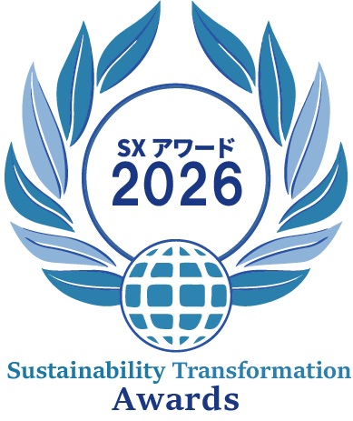 SXアワードのロゴ