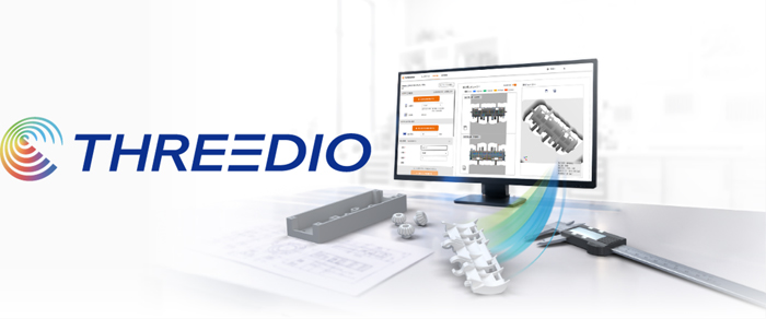 THREEDIO