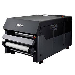 DTF プリンター専用シェイカー「DTRX001」画像