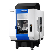 横形ユニバーサルコンパクトマシニングセンタ SPEEDIO HUシリーズ HU550Xd1/HU550Xd1-5AX