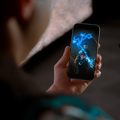 侍伝説ショート動画配信