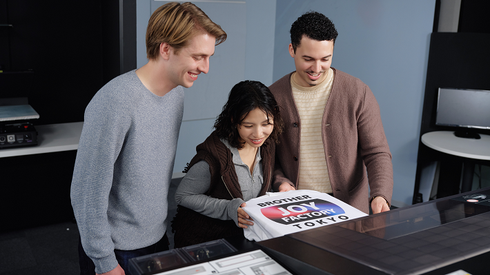 創作工房Tシャツプリント