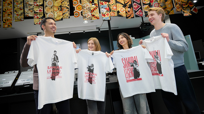 オリジナルTシャツ