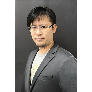 小嶋慎太郎氏　ゲーム体験の監修を担当