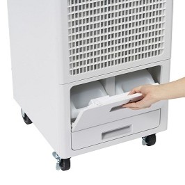 タンクカバーを新設