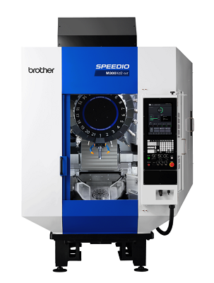 今回技術展示を行うSPEEDIO M300Xd2-64T