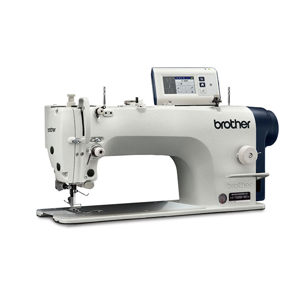 2026-02-25 本縫針送り大釜自動糸切りミシン新発売 | ブラザー